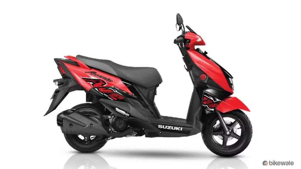 Suzuki Avenis 125 Image