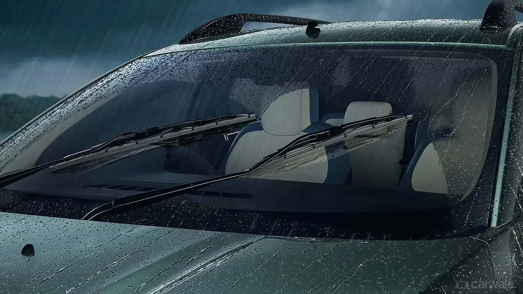 Nissan Gravite Front Windshield/Windscreen