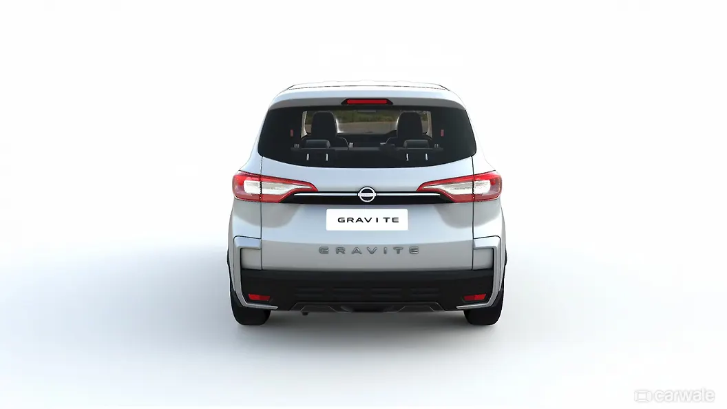 Nissan Gravite Rear View