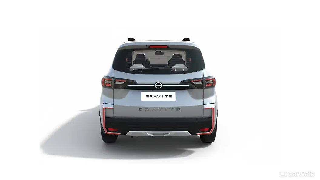 Nissan Gravite Rear View