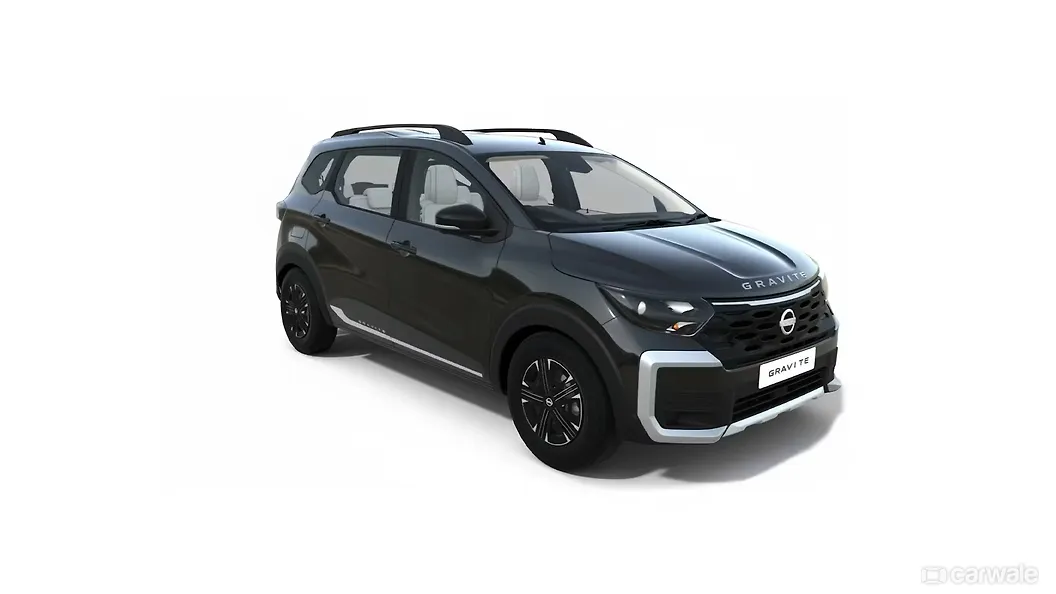 Nissan Gravite Right Front Three Quarter