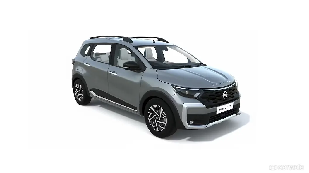 Nissan Gravite Right Front Three Quarter