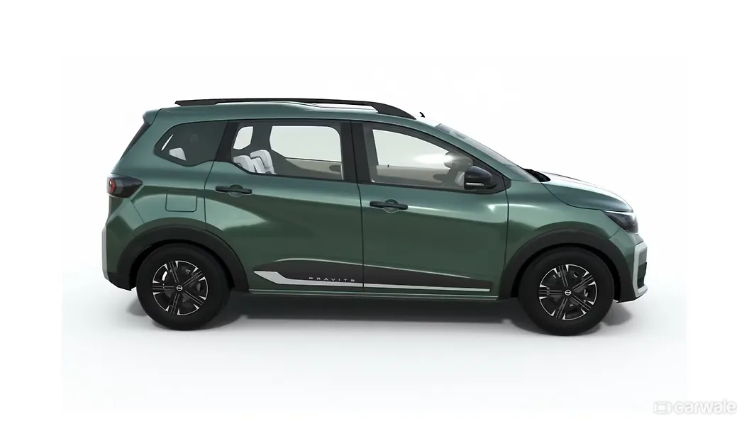 Nissan Gravite Right Side View