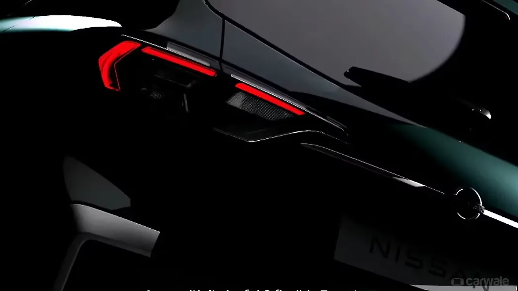 Nissan Gravite Tail Light/Tail Lamp