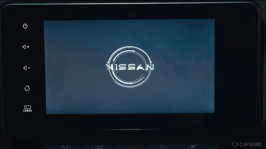 Nissan Gravite Infotainment System