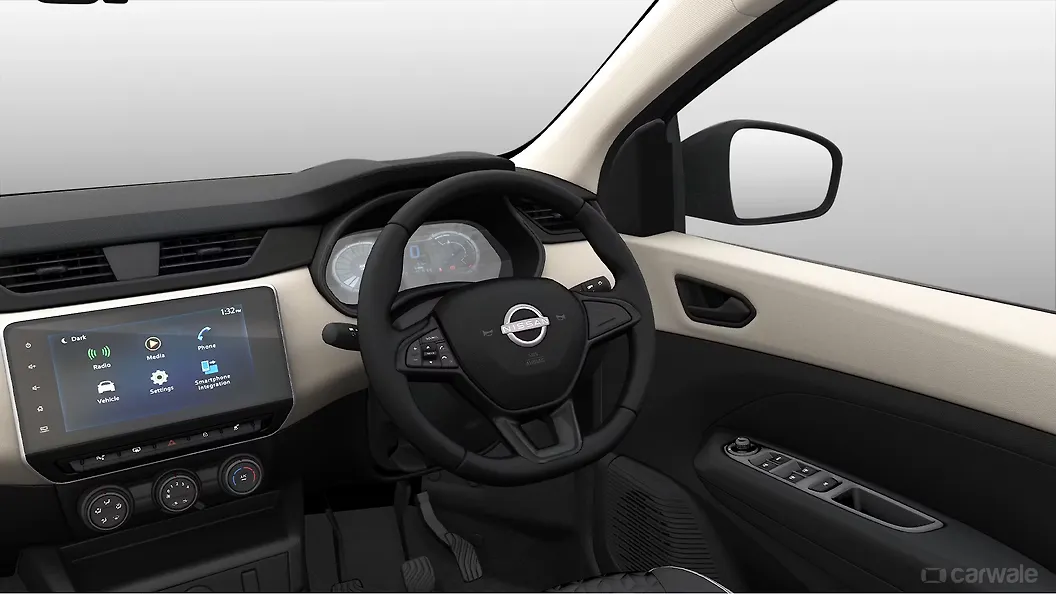 Nissan Gravite Steering Wheel