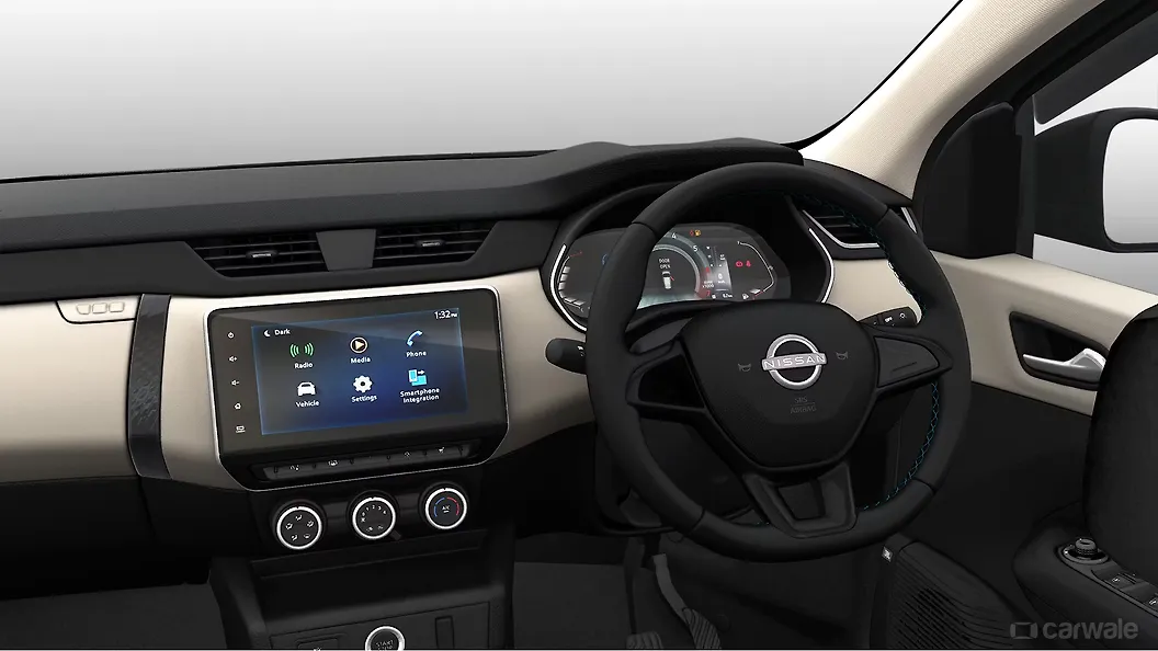 Nissan Gravite Steering Wheel