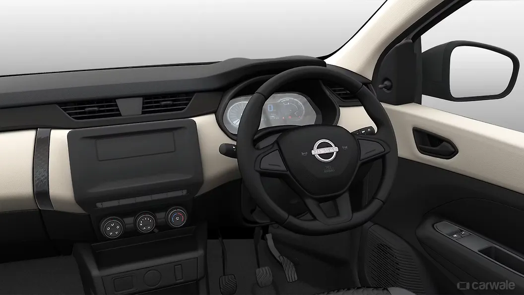 Nissan Gravite Steering Wheel