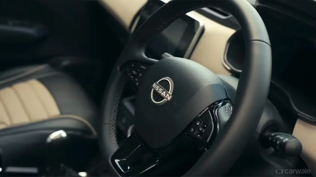 Nissan Gravite Steering Wheel