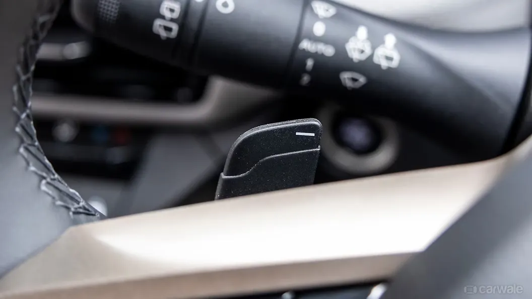Nissan Tekton Left Paddle Shifter