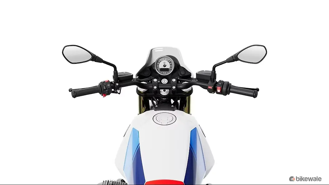 BMW R 12 Instrument Cluster Image – BikeWale