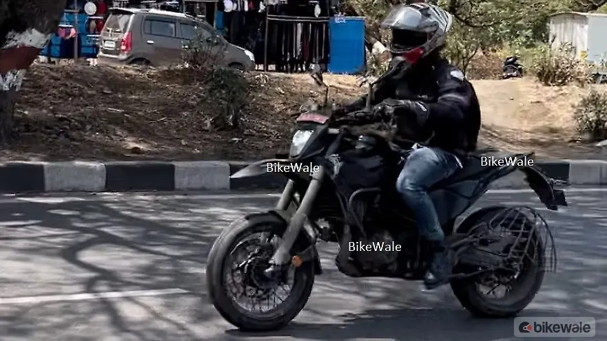 KTM 390 SMC R Right Side View