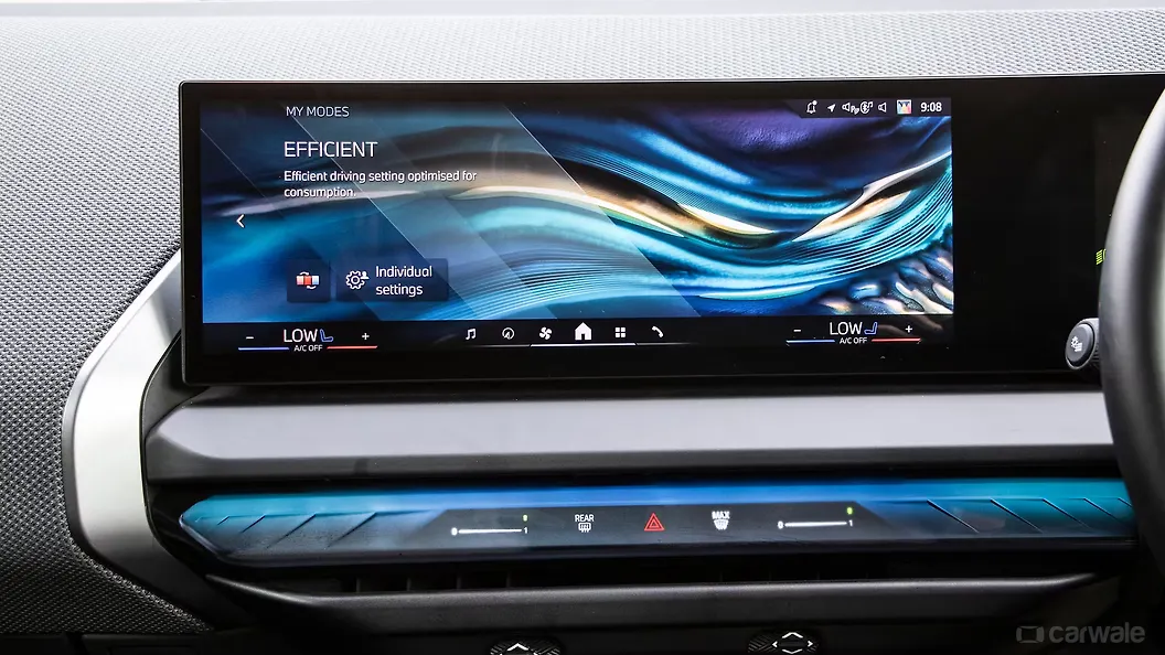 X3 System X3 Bootspace Image, X3 Photos in India - CarWale