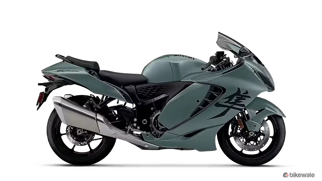 Suzuki Hayabusa Image