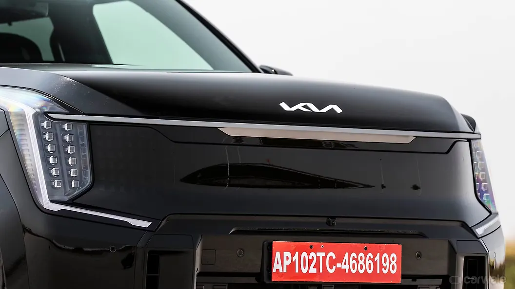 Kia EV9 Grille