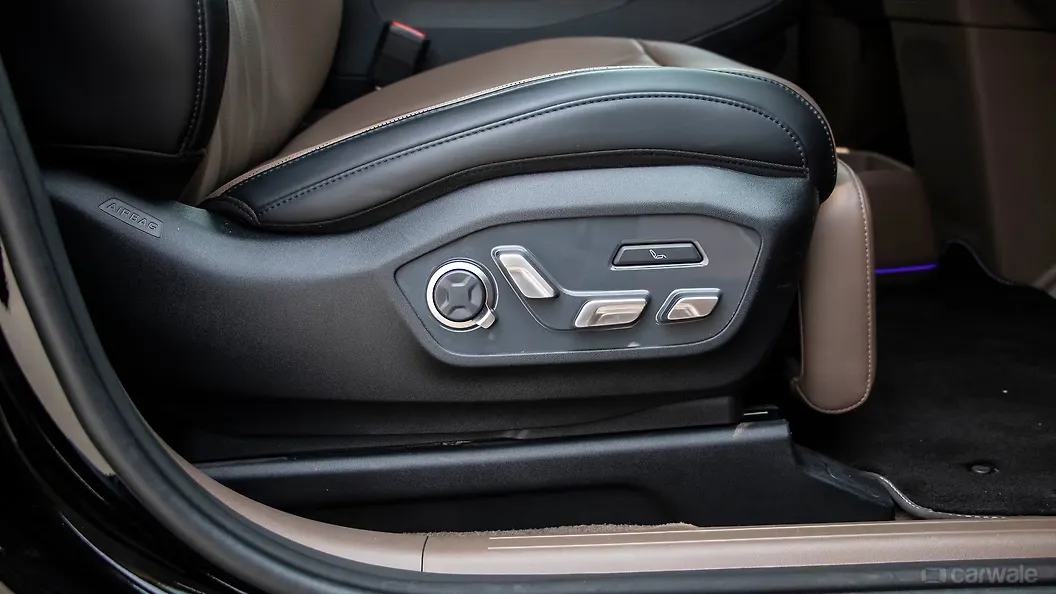 Kia EV9 Seat Adjustment Electric for Driver