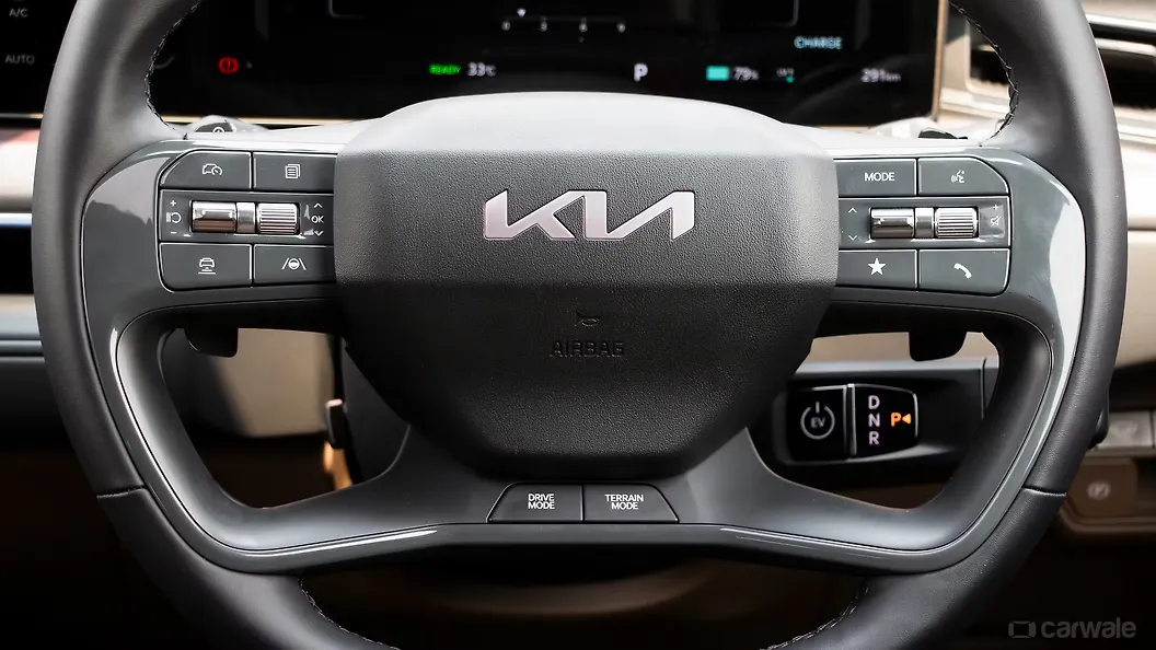 Kia EV9 Steering Wheel
