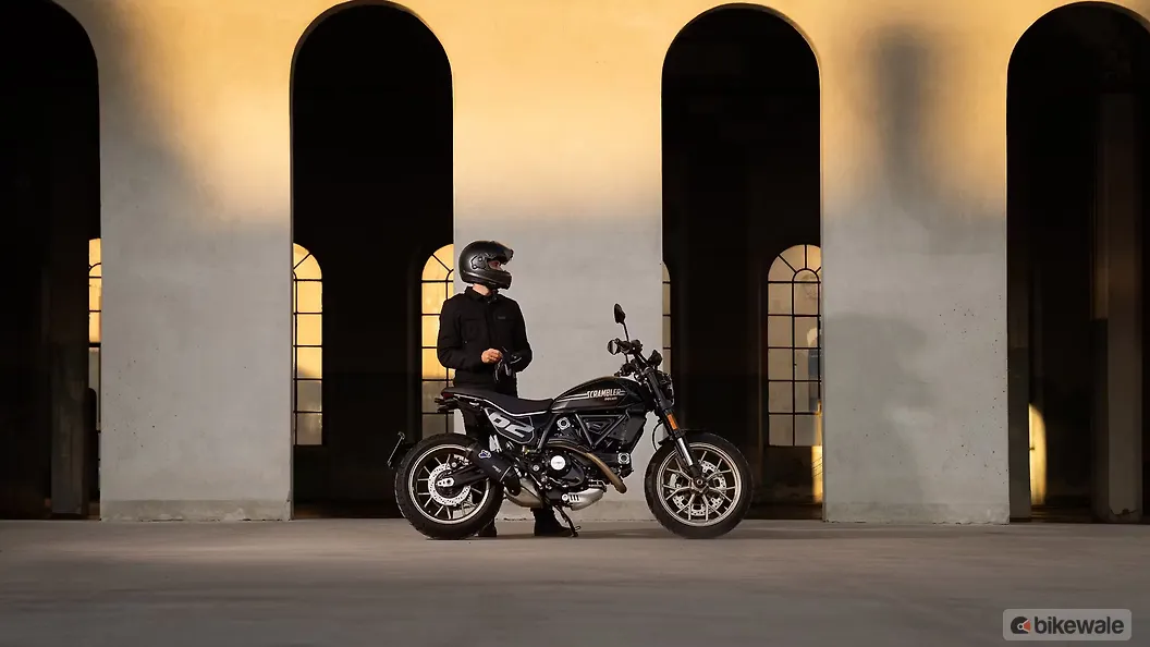 Images of Ducati Scrambler Full Throttle [2023-2024] | Photos of ...