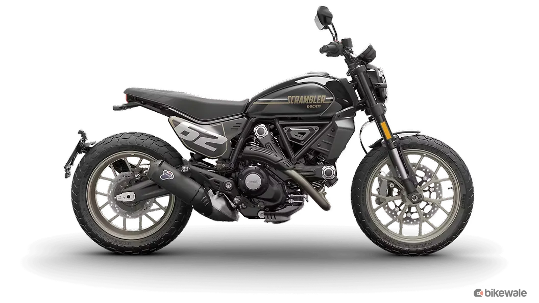 Ducati Scrambler Full Throttle Image