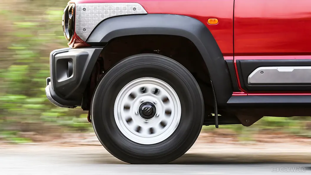 Maruti Suzuki Jimny Wheel Maruti Suzuki Jimny Wheel