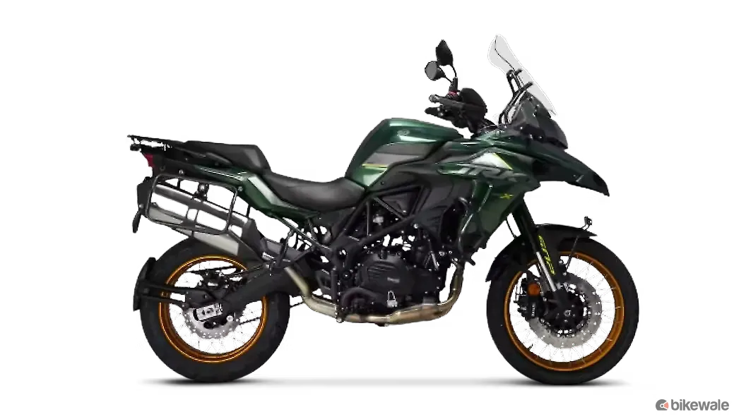 Benelli TRK 502X Image
