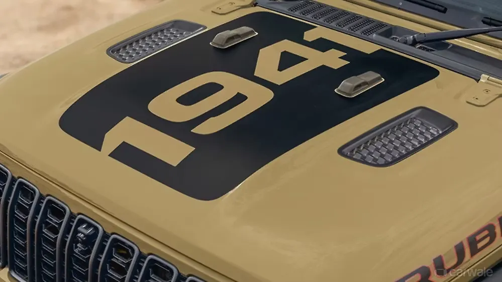 जीप रैंगलर सामने का फ़ेंडर