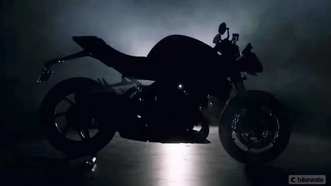 Triumph Speed Triple 1200 RS [2024] Left Front Three Quarter Image ...