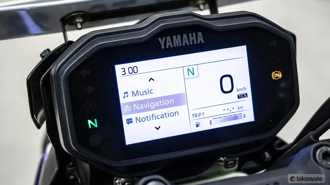 Fz Handler Images of Yamaha FZ S Hybrid | Photos of FZ S Hybrid - BikeWale