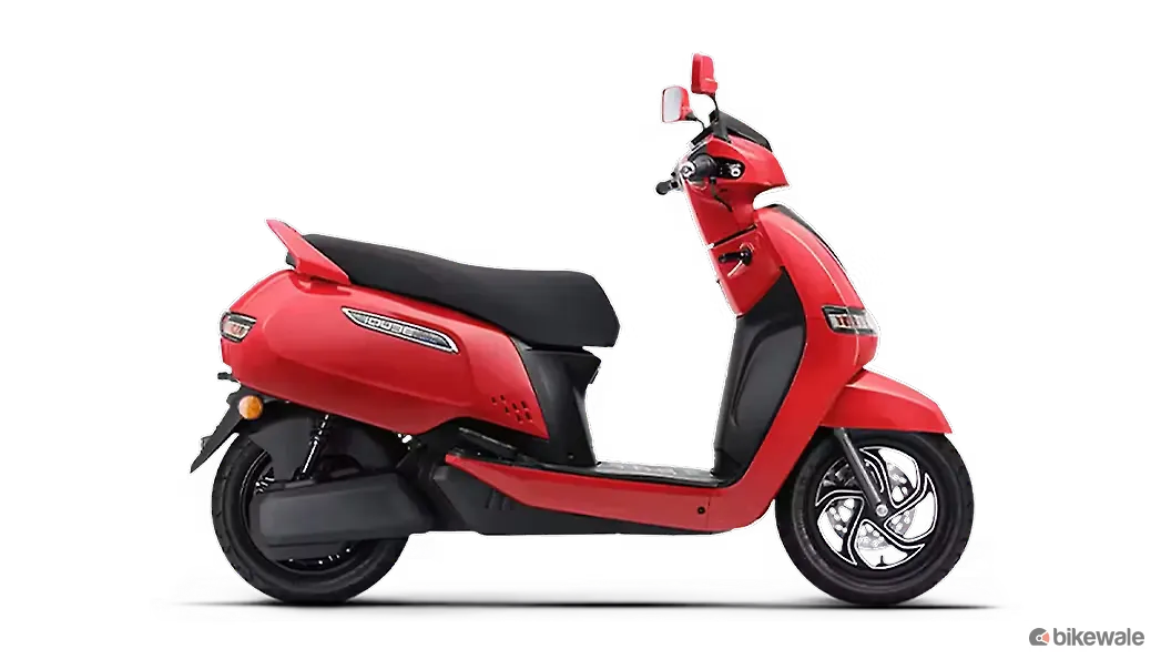 TVS iQube Image