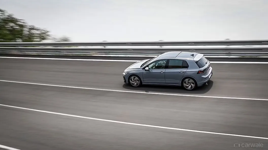 Golf GTI Right Rear Three Quarter Image, Golf GTI Photos in India - CarWale