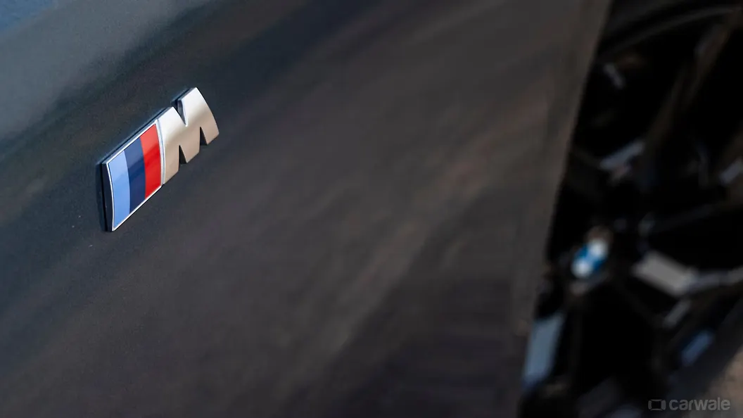 BMW M340i Side Badge