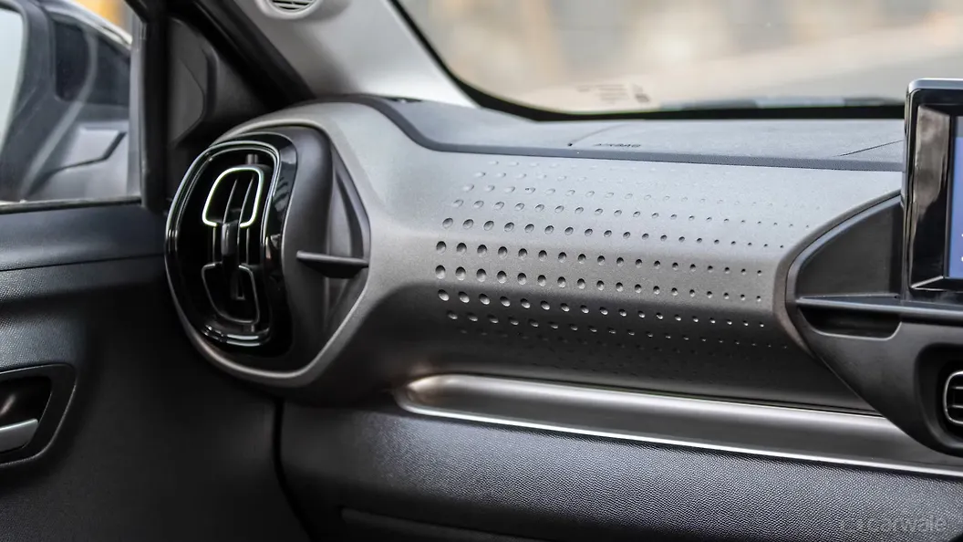 Citroen eC3 Dashboard