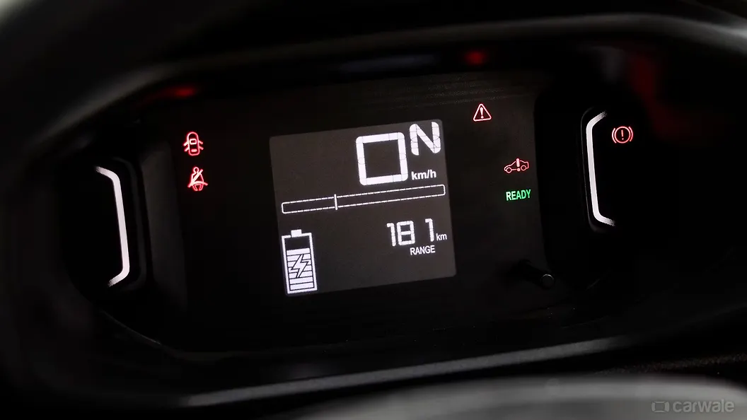 Citroen eC3 Instrument Cluster
