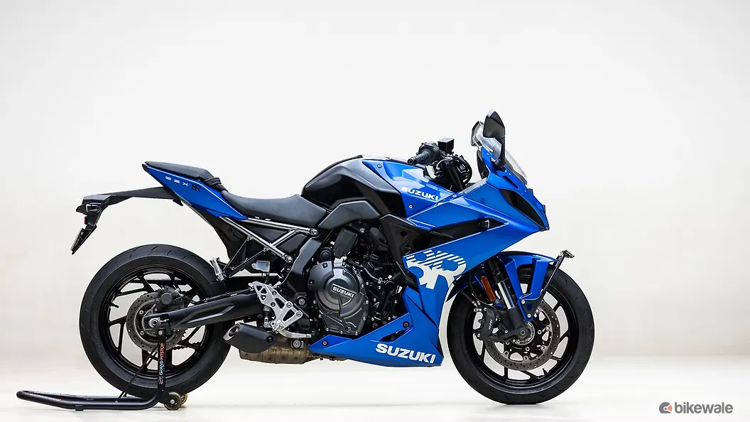 Suzuki GSX-8R Image