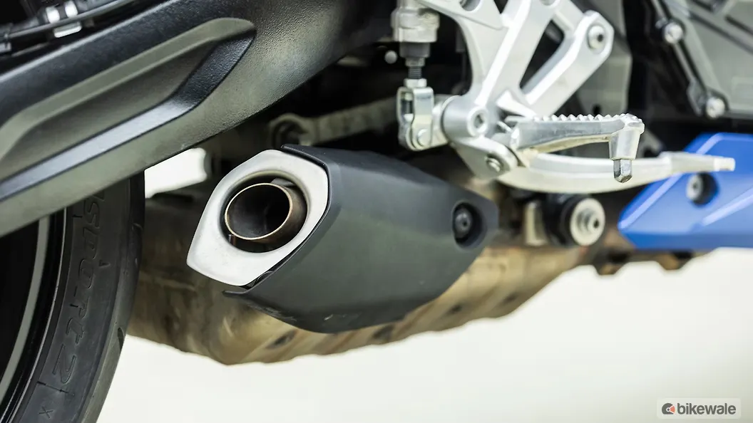 Suzuki GSX-8R Silencer/Muffler