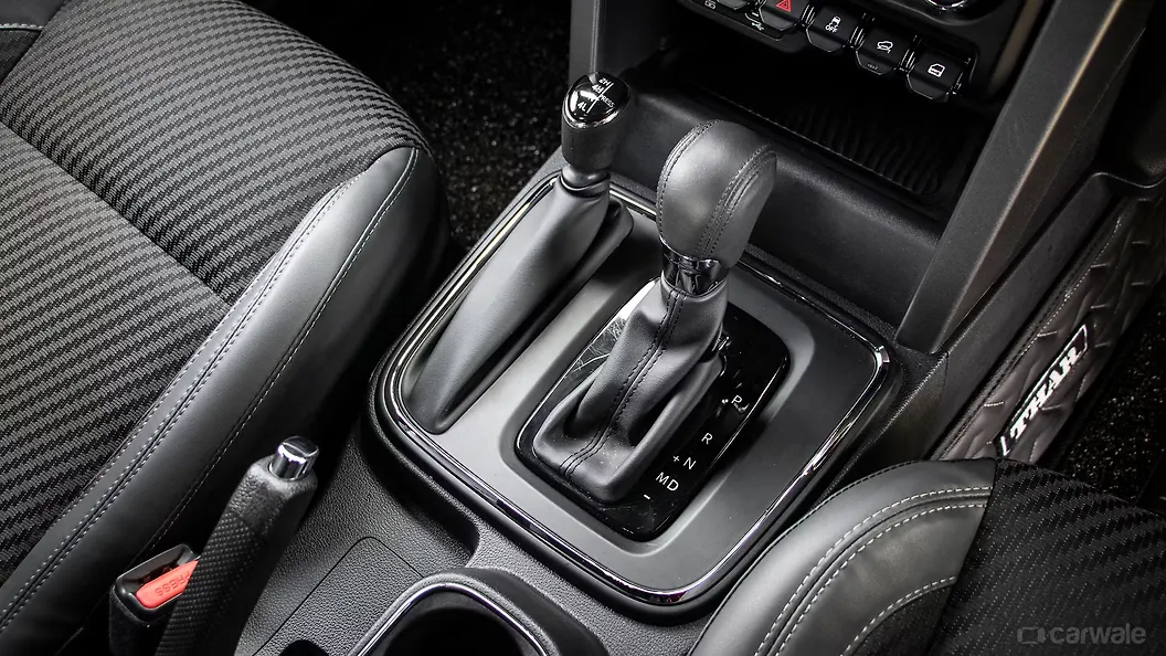 Mahindra Thar Gear Shifter/Gear Shifter Stalk