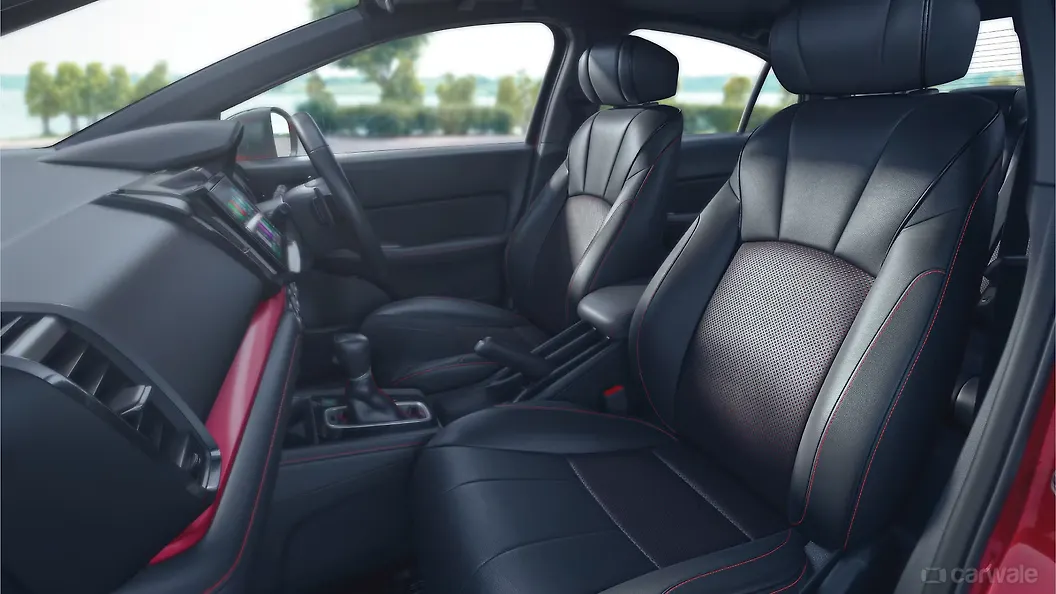 होंडा सिटी डैशबोर्ड