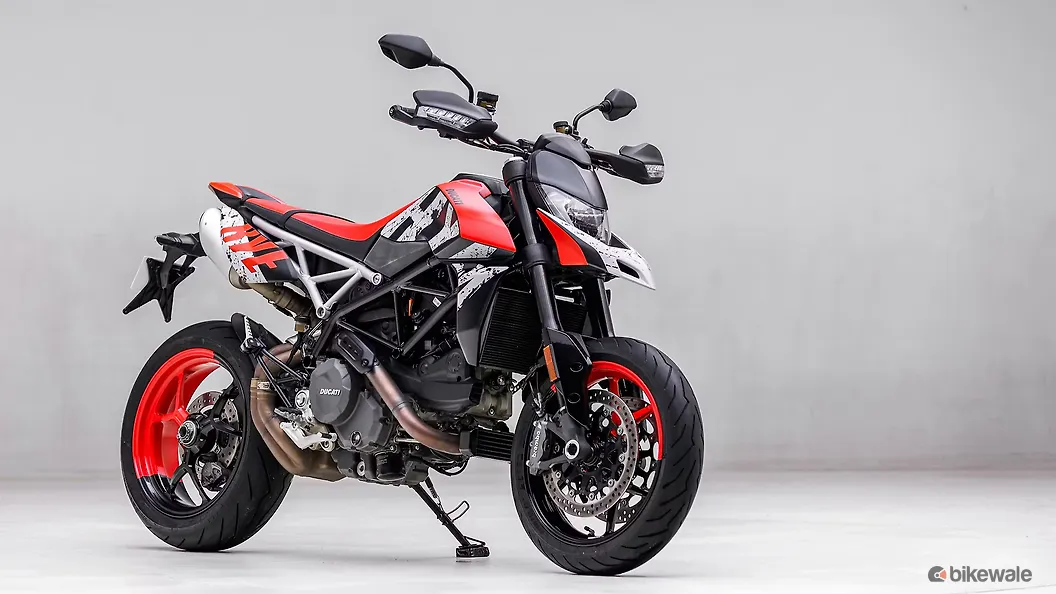 Images of Ducati Hypermotard 950 | Photos of Hypermotard 950 - BikeWale