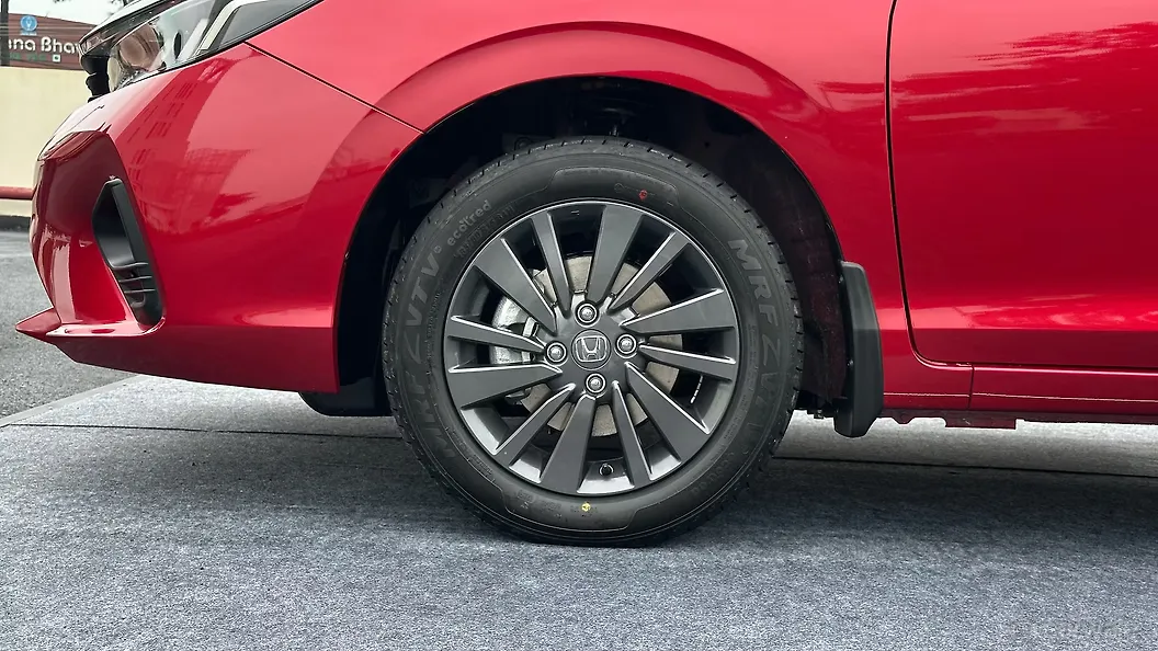 Honda City Wheel