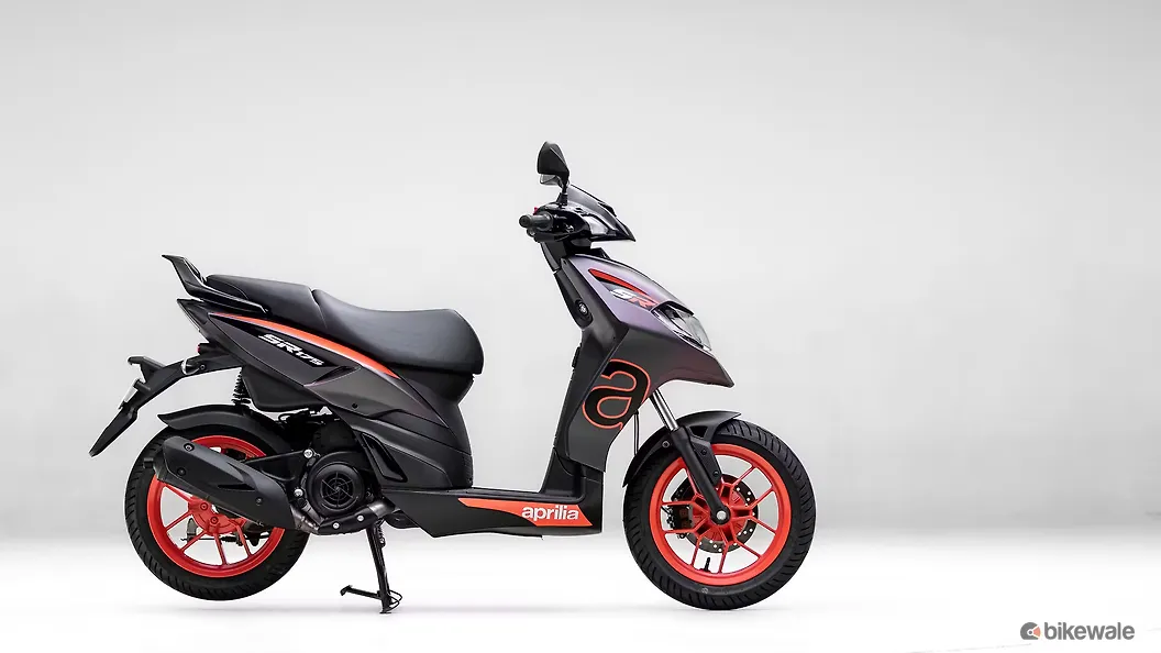 Aprilia SR 175 Right Side View