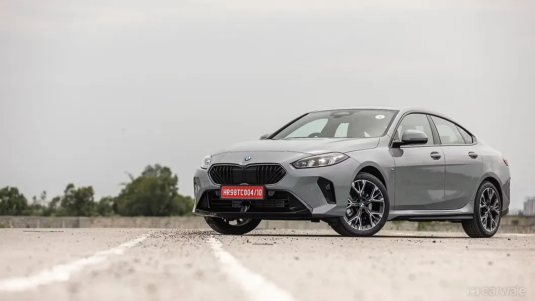 BMW 2 Series Gran Coupe Right Front Three Quarter