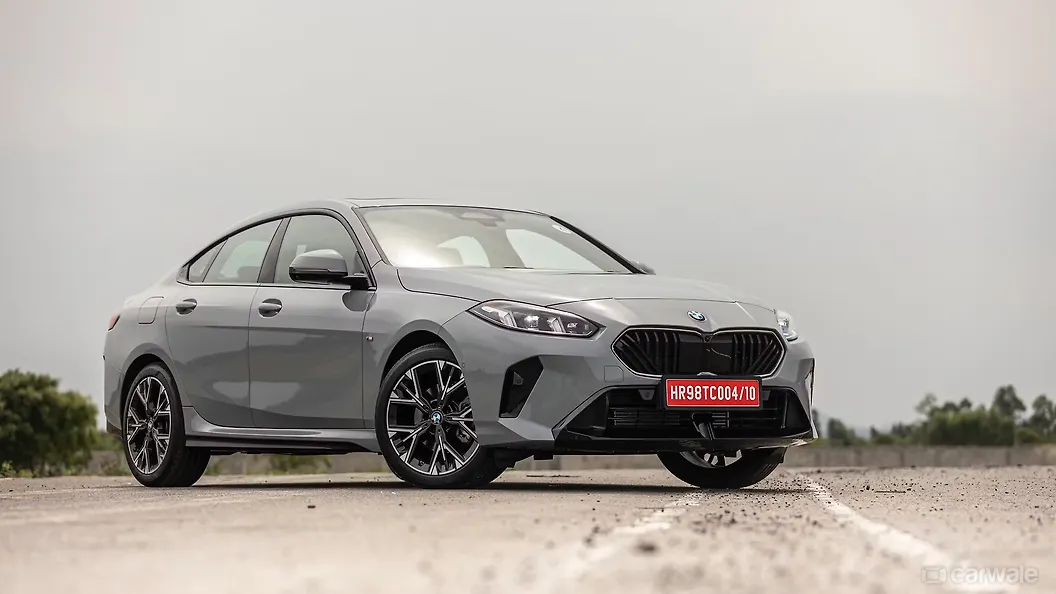 BMW 2 Series Gran Coupe Right Front Three Quarter