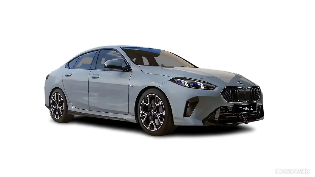 BMW 2 Series Gran Coupe Right Front Three Quarter