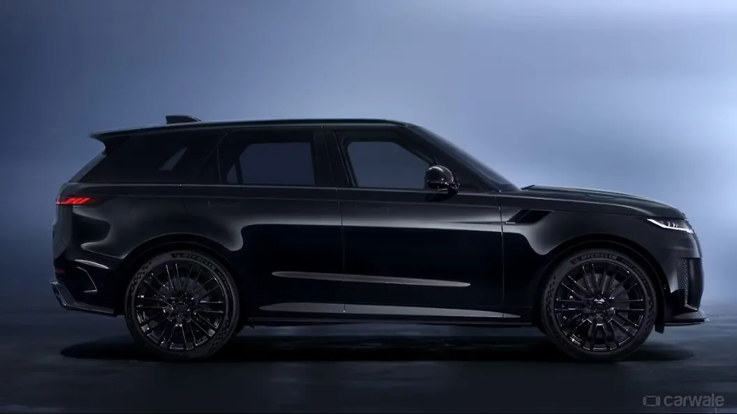 Land Rover Range Rover Sport Right Side View