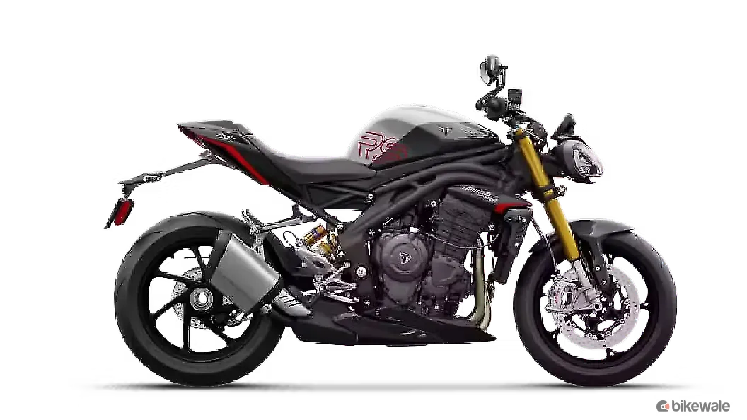 Triumph Speed Triple 1200 RS Image
