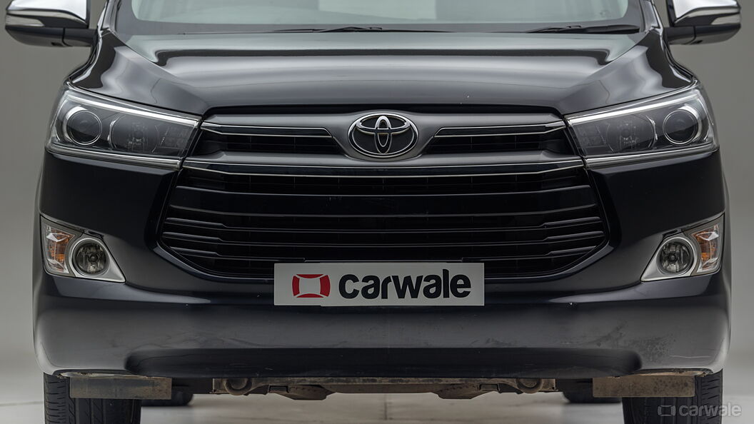 Discontinued Toyota Innova Crysta 2016 Front Bumper