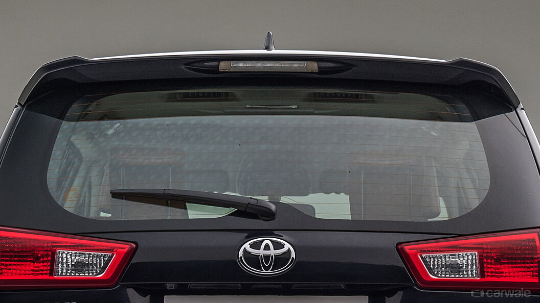 Discontinued Toyota Innova Crysta 2020 Rear Windshield/Windscreen
