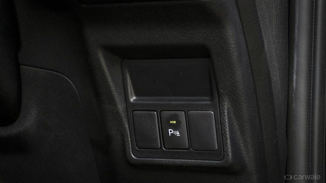 Discontinued Toyota Innova Crysta 2020 Dashboard Switches