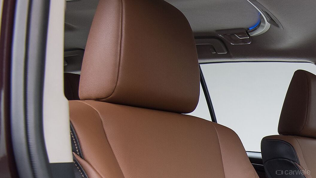 Discontinued Toyota Innova Crysta 2016 Front Seat Headrest