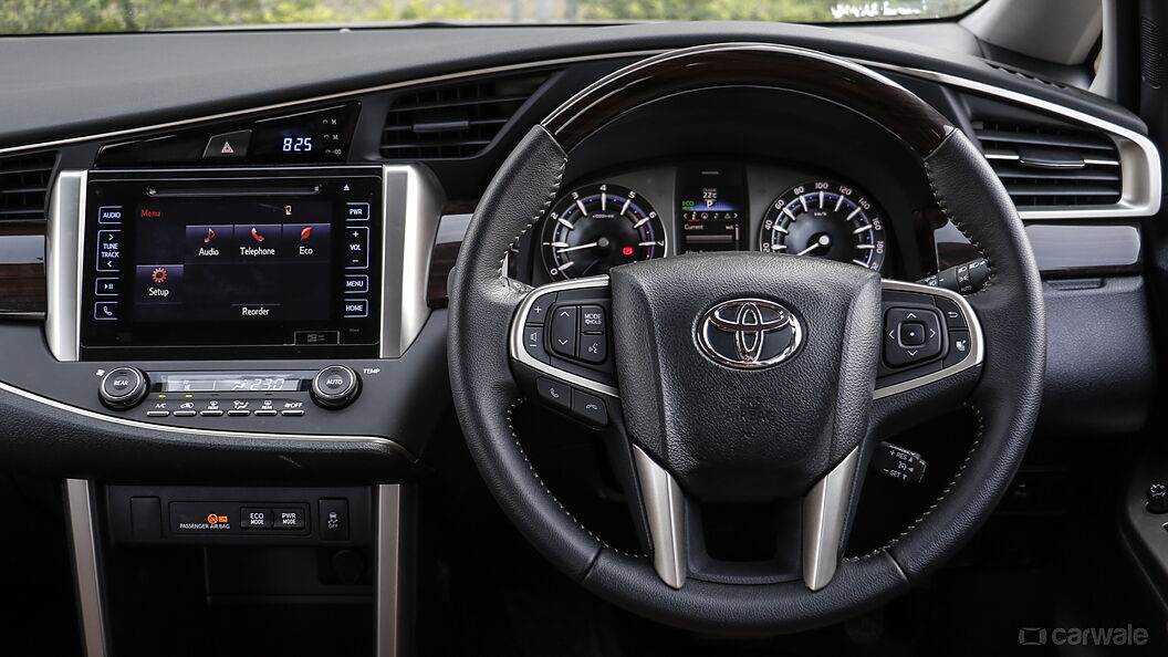 Discontinued Toyota Innova Crysta 2020 Steering Wheel